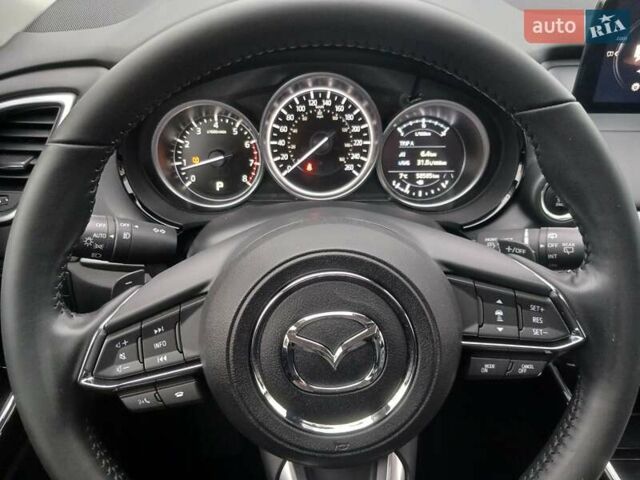 Мазда СХ-9, объемом двигателя 2.49 л и пробегом 58 тыс. км за 24200 $, фото 60 на Automoto.ua
