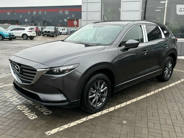 купити нове авто Мазда СХ-9 2023 року від офіційного дилера MAZDA Аеліта Мазда фото