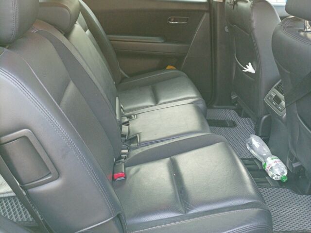 Серый Мазда СХ-9, объемом двигателя 3.7 л и пробегом 180 тыс. км за 15000 $, фото 5 на Automoto.ua