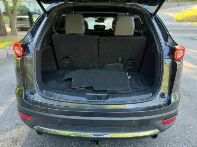 Мазда СХ-9 2018 у Києві на Automoto.ua Сірий Мазда СХ-9, об'ємом двигуна 2.5 л та пробігом 39 тис. км за 8000 $, фото 13 на Automoto.ua