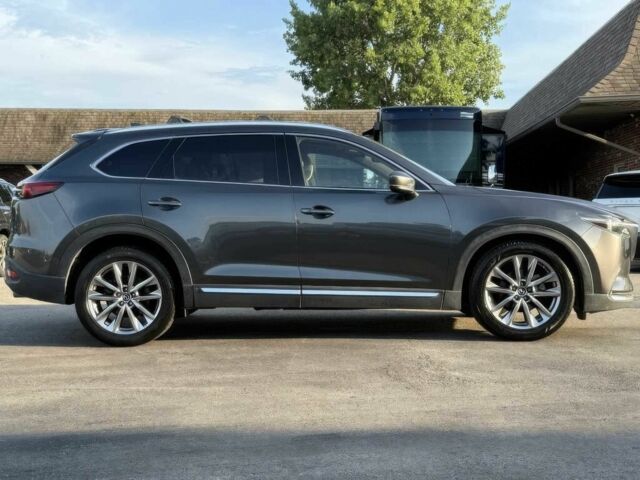 Мазда СХ-9 2018 у Кропивницькому (Кіровограді) на Automoto.ua Сірий Мазда СХ-9, об'ємом двигуна 2.5 л та пробігом 48 тис. км за 13200 $, фото 4 на Automoto.ua