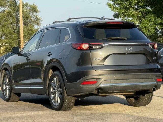Мазда СХ-9 2018 у Кропивницькому (Кіровограді) на Automoto.ua Сірий Мазда СХ-9, об'ємом двигуна 2.5 л та пробігом 48 тис. км за 13200 $, фото 2 на Automoto.ua