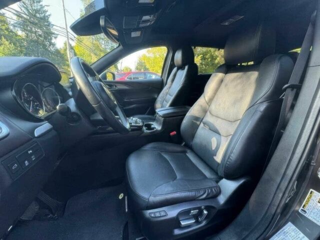 Мазда СХ-9 2018 у Києві на Automoto.ua Сірий Мазда СХ-9, об'ємом двигуна 2.5 л та пробігом 39 тис. км за 8000 $, фото 7 на Automoto.ua
