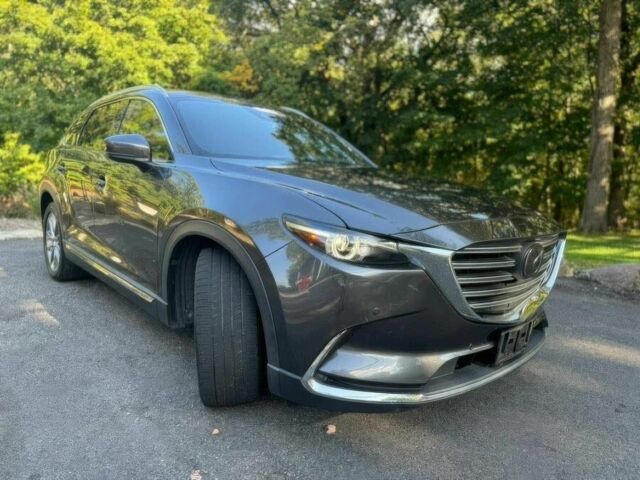 Мазда СХ-9 2018 у Києві на Automoto.ua Сірий Мазда СХ-9, об'ємом двигуна 2.5 л та пробігом 39 тис. км за 8000 $, фото 1 на Automoto.ua