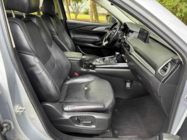 Сірий Мазда СХ-9, об'ємом двигуна 2.5 л та пробігом 31 тис. км за 13200 $, фото 8 на Automoto.ua