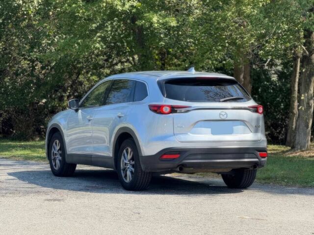 Сірий Мазда СХ-9, об'ємом двигуна 2.5 л та пробігом 31 тис. км за 13200 $, фото 4 на Automoto.ua