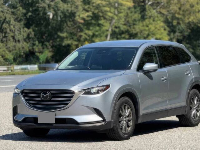 Сірий Мазда СХ-9, об'ємом двигуна 2.5 л та пробігом 31 тис. км за 13200 $, фото 1 на Automoto.ua