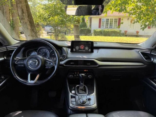 Сірий Мазда СХ-9, об'ємом двигуна 2.5 л та пробігом 31 тис. км за 13200 $, фото 7 на Automoto.ua