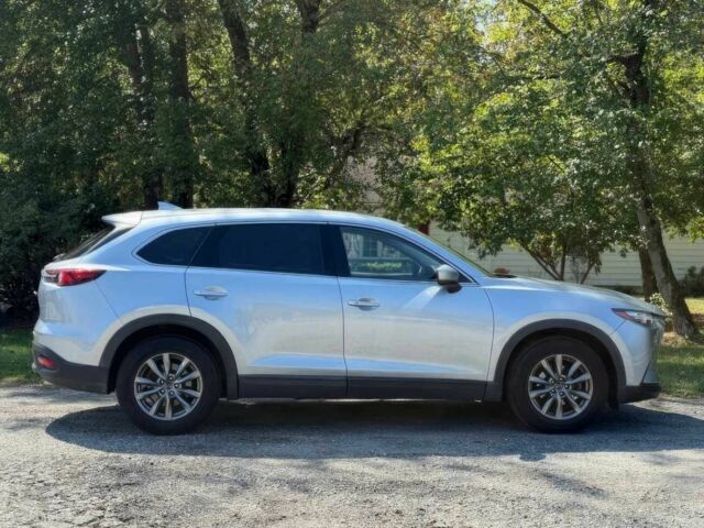 Сірий Мазда СХ-9, об'ємом двигуна 2.5 л та пробігом 31 тис. км за 13200 $, фото 2 на Automoto.ua