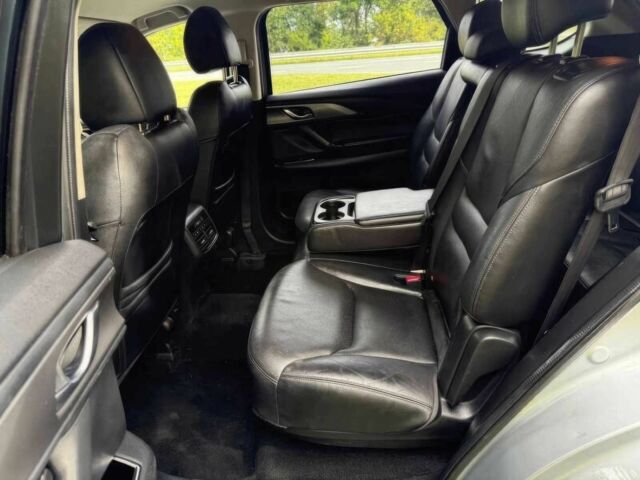 Сірий Мазда СХ-9, об'ємом двигуна 2.5 л та пробігом 31 тис. км за 13200 $, фото 9 на Automoto.ua