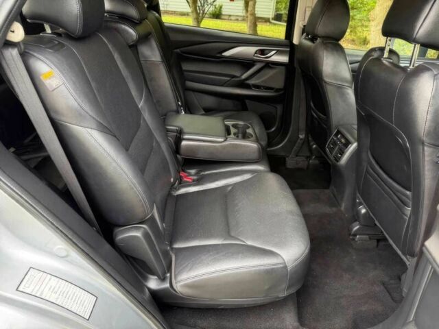 Сірий Мазда СХ-9, об'ємом двигуна 2.5 л та пробігом 31 тис. км за 13200 $, фото 10 на Automoto.ua