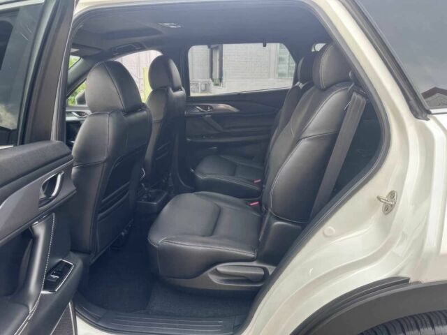 Мазда СХ-9 2020 в Кропивницком (Кировограде) на Automoto.ua Серый Мазда СХ-9, объемом двигателя 2.5 л и пробегом 39 тыс. км за 19700 $, фото 7 на Automoto.ua