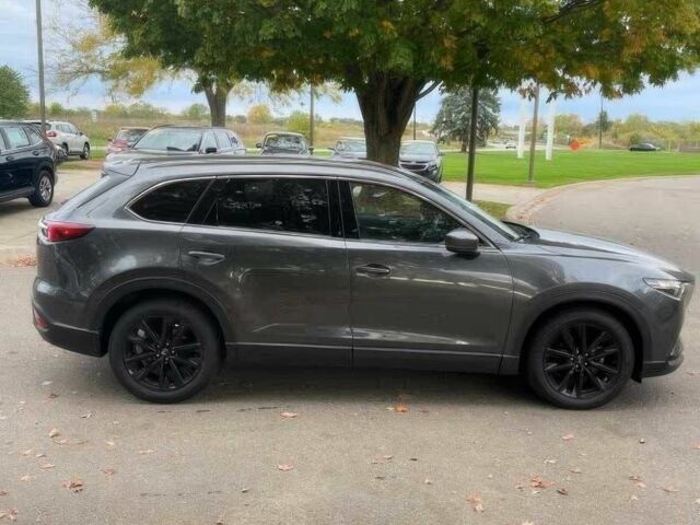 Серый Мазда СХ-9, объемом двигателя 2.5 л и пробегом 27 тыс. км за 5300 $, фото 6 на Automoto.ua