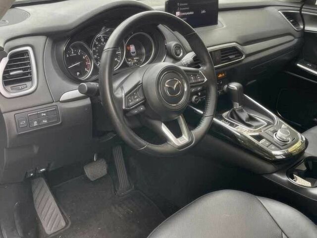 Серый Мазда СХ-9, объемом двигателя 2.5 л и пробегом 27 тыс. км за 5300 $, фото 7 на Automoto.ua