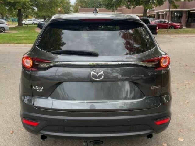 Серый Мазда СХ-9, объемом двигателя 2.5 л и пробегом 27 тыс. км за 5300 $, фото 4 на Automoto.ua