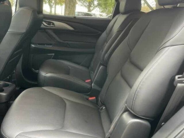 Серый Мазда СХ-9, объемом двигателя 2.5 л и пробегом 27 тыс. км за 5300 $, фото 12 на Automoto.ua