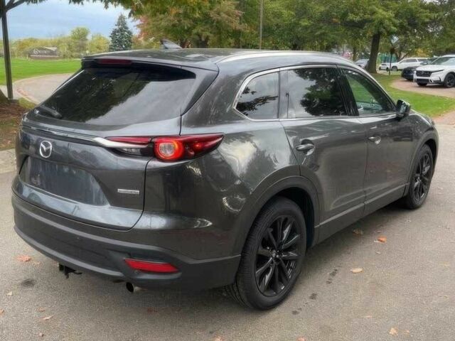 Серый Мазда СХ-9, объемом двигателя 2.5 л и пробегом 27 тыс. км за 5300 $, фото 5 на Automoto.ua