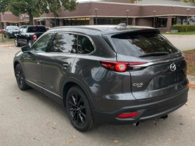 Серый Мазда СХ-9, объемом двигателя 2.5 л и пробегом 27 тыс. км за 5300 $, фото 3 на Automoto.ua