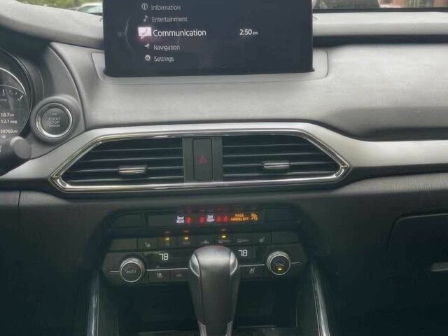 Серый Мазда СХ-9, объемом двигателя 2.5 л и пробегом 27 тыс. км за 5300 $, фото 10 на Automoto.ua