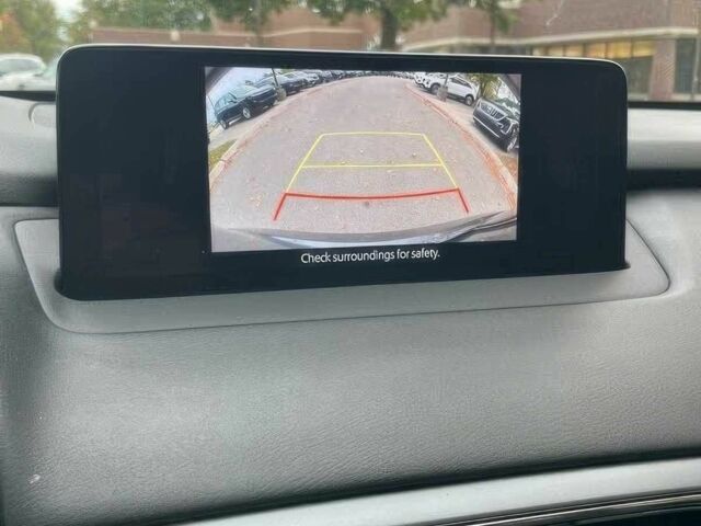 Серый Мазда СХ-9, объемом двигателя 2.5 л и пробегом 27 тыс. км за 5300 $, фото 9 на Automoto.ua