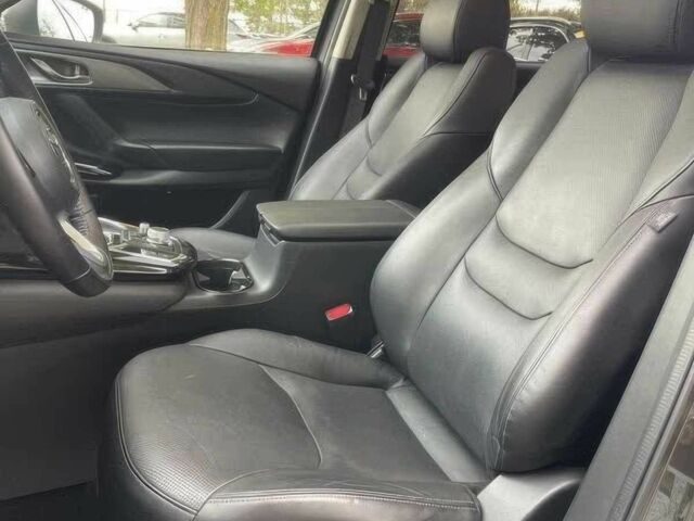 Серый Мазда СХ-9, объемом двигателя 2.5 л и пробегом 27 тыс. км за 5300 $, фото 8 на Automoto.ua