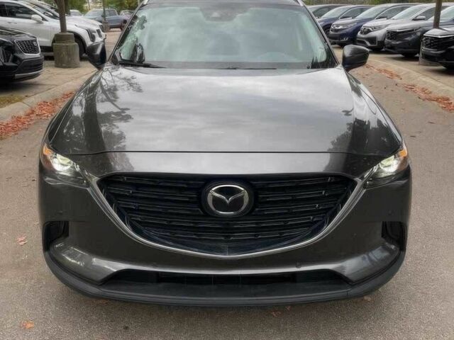 Серый Мазда СХ-9, объемом двигателя 2.5 л и пробегом 27 тыс. км за 5300 $, фото 1 на Automoto.ua