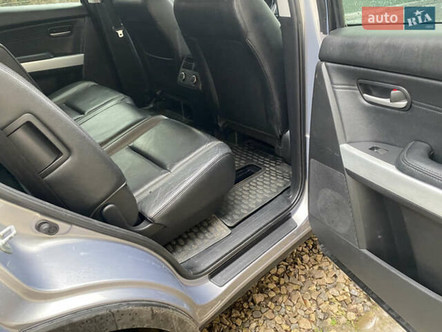 Серый Мазда СХ-9, объемом двигателя 3.49 л и пробегом 240 тыс. км за 8000 $, фото 7 на Automoto.ua