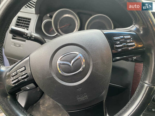 Серый Мазда СХ-9, объемом двигателя 3.49 л и пробегом 240 тыс. км за 8000 $, фото 14 на Automoto.ua