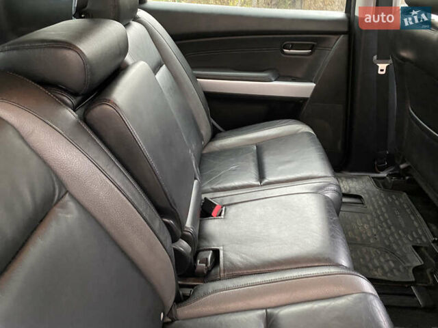 Серый Мазда СХ-9, объемом двигателя 3.49 л и пробегом 240 тыс. км за 8000 $, фото 8 на Automoto.ua