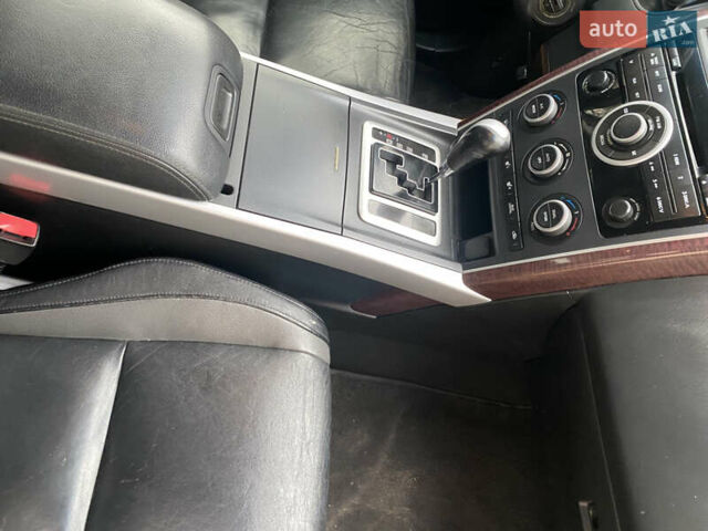 Серый Мазда СХ-9, объемом двигателя 3.49 л и пробегом 240 тыс. км за 8000 $, фото 12 на Automoto.ua