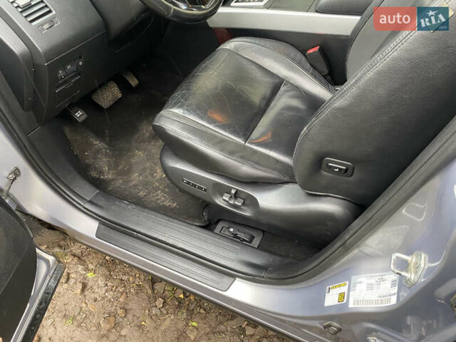 Серый Мазда СХ-9, объемом двигателя 3.49 л и пробегом 240 тыс. км за 8000 $, фото 10 на Automoto.ua