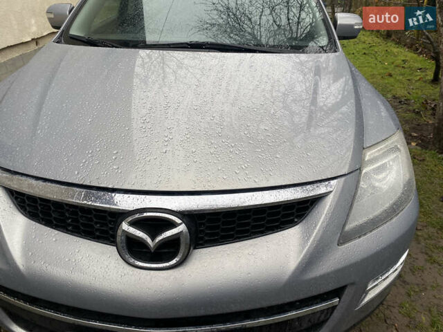 Серый Мазда СХ-9, объемом двигателя 3.49 л и пробегом 240 тыс. км за 8000 $, фото 1 на Automoto.ua