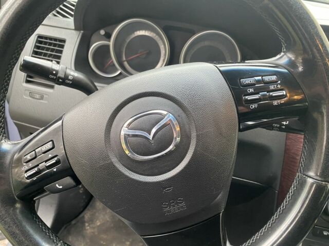 Серый Мазда СХ-9, объемом двигателя 0 л и пробегом 220 тыс. км за 8000 $, фото 1 на Automoto.ua