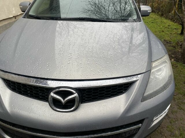 Серый Мазда СХ-9, объемом двигателя 0 л и пробегом 220 тыс. км за 8000 $, фото 4 на Automoto.ua