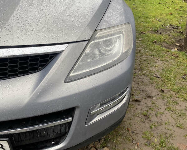 Серый Мазда СХ-9, объемом двигателя 3.49 л и пробегом 240 тыс. км за 8000 $, фото 11 на Automoto.ua