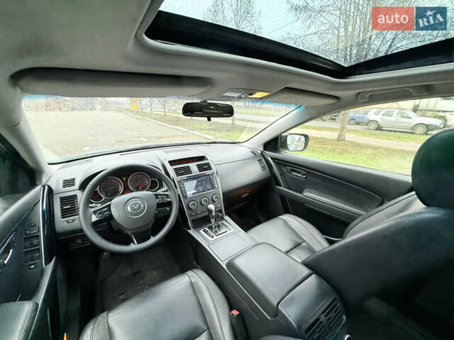 Серый Мазда СХ-9, объемом двигателя 3.73 л и пробегом 255 тыс. км за 6800 $, фото 23 на Automoto.ua