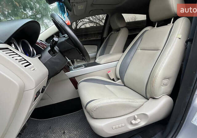 Серый Мазда СХ-9, объемом двигателя 3.73 л и пробегом 178 тыс. км за 8999 $, фото 24 на Automoto.ua