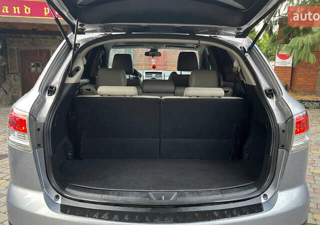 Серый Мазда СХ-9, объемом двигателя 3.73 л и пробегом 178 тыс. км за 8999 $, фото 15 на Automoto.ua