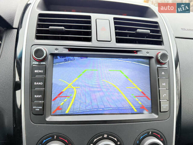 Серый Мазда СХ-9, объемом двигателя 3.73 л и пробегом 255 тыс. км за 6800 $, фото 9 на Automoto.ua