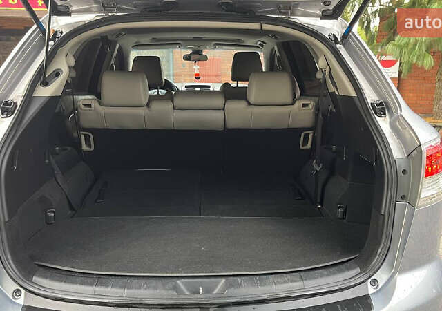 Серый Мазда СХ-9, объемом двигателя 3.73 л и пробегом 178 тыс. км за 8999 $, фото 22 на Automoto.ua