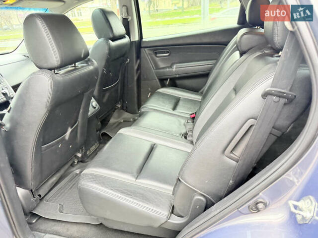 Серый Мазда СХ-9, объемом двигателя 3.73 л и пробегом 255 тыс. км за 6800 $, фото 22 на Automoto.ua