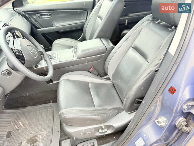 Серый Мазда СХ-9, объемом двигателя 3.73 л и пробегом 255 тыс. км за 6800 $, фото 17 на Automoto.ua