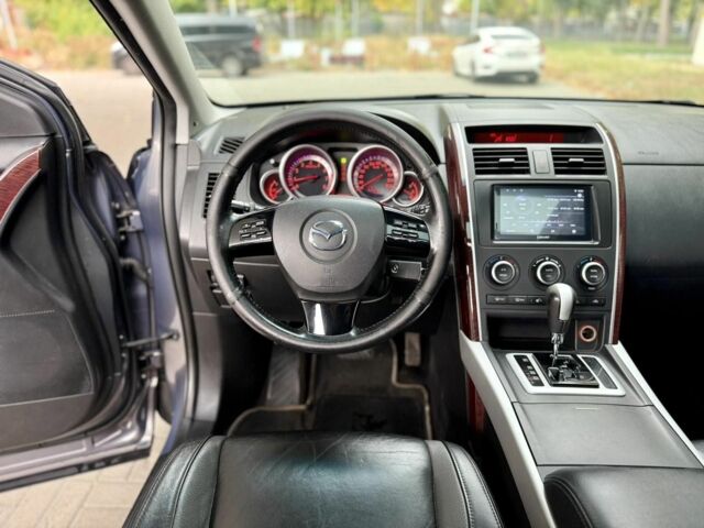 Сірий Мазда СХ-9, об'ємом двигуна 3.7 л та пробігом 175 тис. км за 7900 $, фото 10 на Automoto.ua