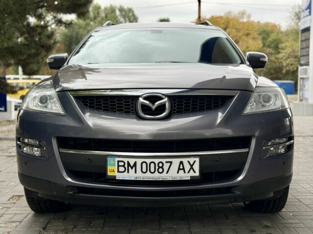 Сірий Мазда СХ-9, об'ємом двигуна 3.7 л та пробігом 175 тис. км за 7900 $, фото 4 на Automoto.ua