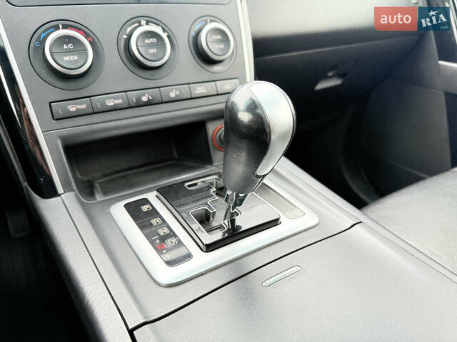 Серый Мазда СХ-9, объемом двигателя 3.73 л и пробегом 255 тыс. км за 6800 $, фото 13 на Automoto.ua