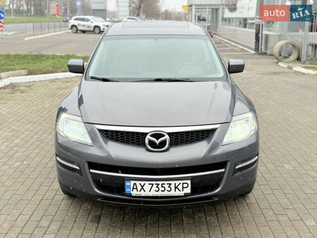 Серый Мазда СХ-9, объемом двигателя 3.73 л и пробегом 255 тыс. км за 6800 $, фото 36 на Automoto.ua