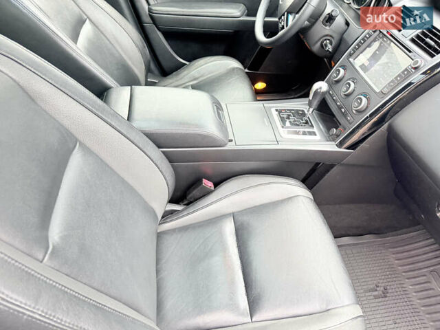 Серый Мазда СХ-9, объемом двигателя 3.73 л и пробегом 255 тыс. км за 6800 $, фото 11 на Automoto.ua