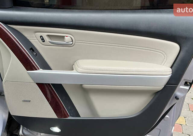 Серый Мазда СХ-9, объемом двигателя 3.73 л и пробегом 178 тыс. км за 8999 $, фото 11 на Automoto.ua