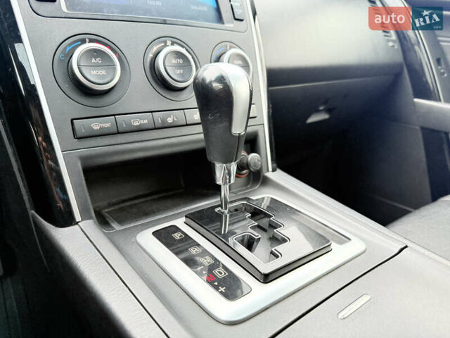 Серый Мазда СХ-9, объемом двигателя 3.73 л и пробегом 255 тыс. км за 6800 $, фото 15 на Automoto.ua