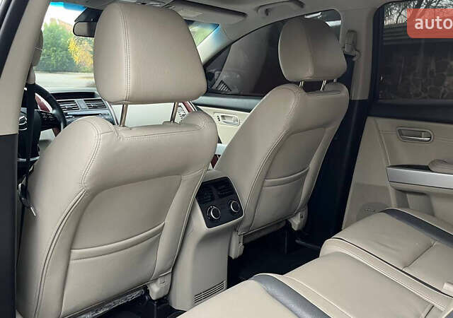 Серый Мазда СХ-9, объемом двигателя 3.73 л и пробегом 178 тыс. км за 8999 $, фото 16 на Automoto.ua